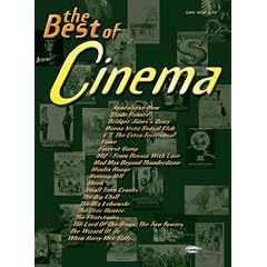The Best Of Cinema: - (Noten/Sheetmusic)