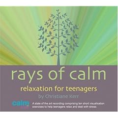 Rays of Calm: Relaxation for Teenagers
