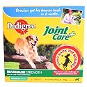Pedigree Joint Care Plus Large Dog Treats 21 pack