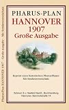 Pharus-Plan Hannover 1907: Große Ausgabe
