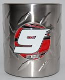 Kasey Kahne #9 NASCAR Diamond Plate Beverage Holder