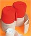 Sports : Kr&auml;nzle Boxbandage, 5 cm x 2,5 m, Klettverschlu&szlig; am Wicklungsende