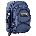 BAXXTAR BLUESTAR Borsa / Custodie per macchina fotografica * blu * per Canon PowerShot SX230 SX240 SX260 S100 A1200 - Nikon Coolpix S9300 S8200 S8100 P300 -- Samsung WB850F WB150F WB750 WB700 WB650 WB690 - Sony CyberShot DSC RX100 HX20V HX10V HX9V HX5V HX7V H55 H70 -- Panasonic Lumix DMC TZ40 TZ35 TZ30 TZ25 TZ22 TZ20 TZ18 - Casio Exilim EX H30 H15 ZR200 ZR300 ZR1000 ZR10 - Kodak Easyshare C123 Sport - Fujifilm FinePix F550EXR F600EXR etc