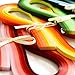 Juya Paper Quilling Set 720 Strips 36 Colors 54cm Length/strips 3/5/7/10mm Width Available (Paper Width 10mm)