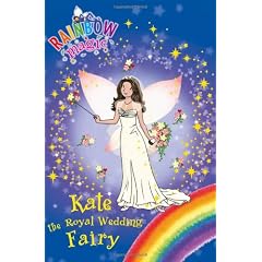 Kate the Royal Wedding Fairy