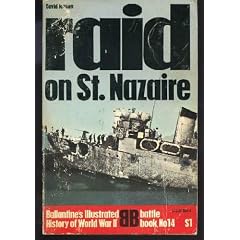 Raid on St.Nazaire (History of 2nd World War S.)