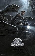 Jurassic World [Blu-ray + Copie digitale]
