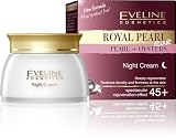 ROYAL PEARL+OYSTERS NIGHT CREAM 50 ML