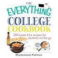 The Everything College Cookbook (Paperback)