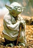 Produkt-Bild: Empire 210906 Poster, Star Wars Yoda 70 x 100 cm