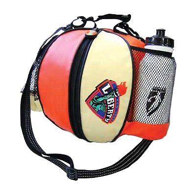 The Original BALLBAG - Liberty BALLBAG & WNBA Water Bottle