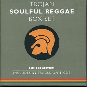Trojan Soulful Reggae Box Set