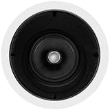 Architech Prestige Ps-615 LCRs 6.5-Inch Kevlar 15 Degree Angled Ceiling LCR Speaker