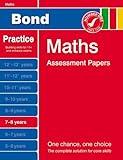 Bond maths assessment papers. 7-8 years