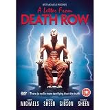 A Letter from Death Row [ NON-USA FORMAT, PAL, Reg.0 Import - United Kingdom ]