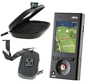 Waterproof Weather Resistant Protective Case With Lanyard For The Callaway Upro Golf Gps System