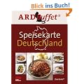 Speisekarte Deutschland