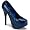 Blue Pearlized Cheetah Patent