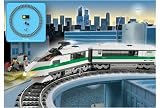 LEGO® High Speed Train