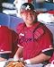 Brian McCann Autographed/Hand Signed Atlanta Braves 8x10 Photo (Smiling)