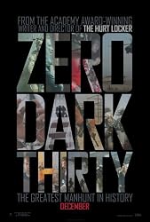 Zero Dark Thirty (Blu-ray/DVD Combo + UltraViolet Digital Copy)
