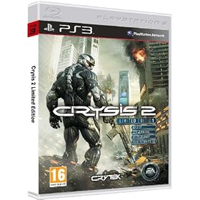 Crysis 2 - �dition limit�e