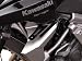 Produkt-Bild: SW Motech HAWK Scheinwerferhalter schwarz Kawasaki Versys 10-