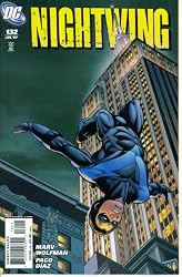 Nightwing #132 : Bride and Groom Part Four (DC Comics)