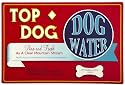 ORE Pet Vintage Pet Top Dog Placemat