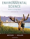 Environmental science : earth as a living planet