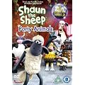 Shaun the Sheep - Party Animals [DVD]