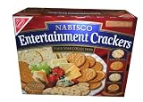 Nabisco Entertainment Crackers Four Star Collection 2 Pound 8 Ounce Box