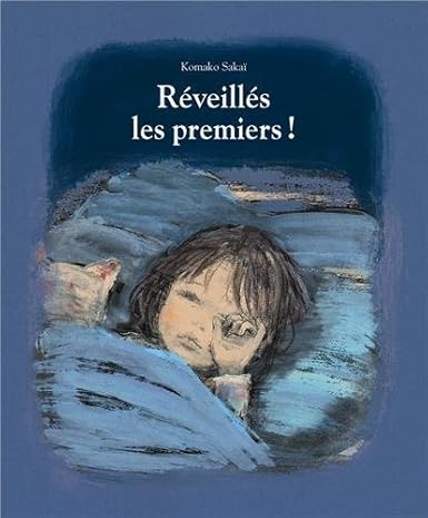 R&eacute;veill&eacute;s les premiers de Komako Saka&iuml;