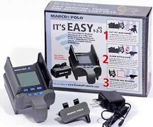 Marco Polo Pet Monitoring/Tracking and Locating System Marco Polo Pet Monitoring/Tracking and Locating System