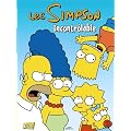 Les Simpson, Tome 19 : Incontr�lables