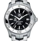 Princeton University TAG Heuer Watch - Men's Link with Black Dial at M.LaHart