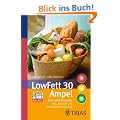 LowFett 30 Ampel: �ber 5000 Produkte: Fett, Kalorien und Fettkalorienanteil in %