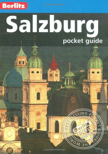 Berlitz: Salzburg Pocket Guide (Berlitz Pocket Guides)