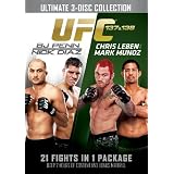 UFC 137 & 138: Penn vs. Diaz and Leben vs. Munoz