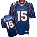 Men`s Denver Broncos #15 Brandon Marshall Team Replica Jersey - 2XL