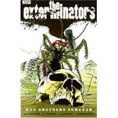The Exterminators: Bug Brothers Forever v. 5 (Exterminators)