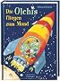 Die Olchis fliegen zum Mond