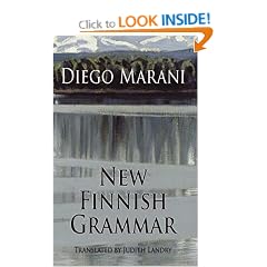 New Finnish Grammar (Dedalus Europe 2011 Dedalus Europe 2011)