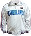 Netherlands International Soccer Track Jackets -- Netherlands Soccer Jacket