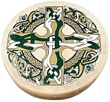 Produkt-Bild: Waltons Irish Products Bodhran mit keltischem Kreuz