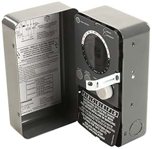 Amazon.com: Paragon 9145-00 Digital Defrost Timer: Home Improvement