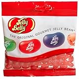 Jelly Belly Cotton Candy Jelly Beans, 3.5-Ounce Bags (Pack of 12)