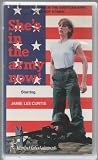 Shes In The Army Now (Jamie Lee Curtis) [VHS]