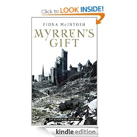 Myrren's Gift: The Quickening Book One