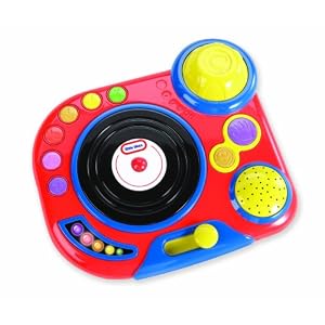 Little Tikes Pop Tunes Music Mixer by 